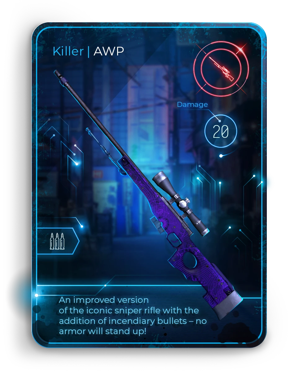 Killer | AWP