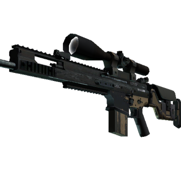 SCAR-20 Contractor cs go skin for android download