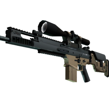 SCAR-20 Contractor cs go skin download the new for apple