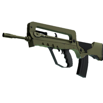 FAMAS Colony cs go skin for ios download