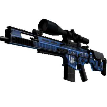 download the new for android SCAR-20 Contractor cs go skin