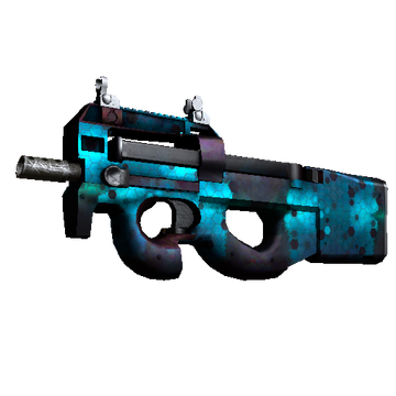 download the new for ios P90 Module cs go skin