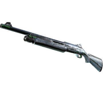 instal Nova Clear Polymer cs go skin