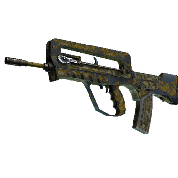 FAMAS Macabre cs go skin download the new version for android