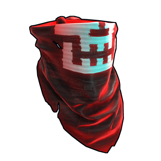 Checkered Bandana cs go skin instaling