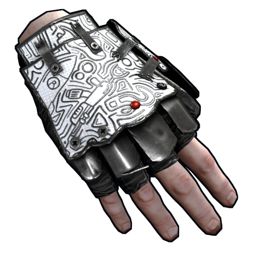 Frosty Roadsign Gloves cs go skin free instals