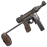download the last version for android Black Gold SMG cs go skin