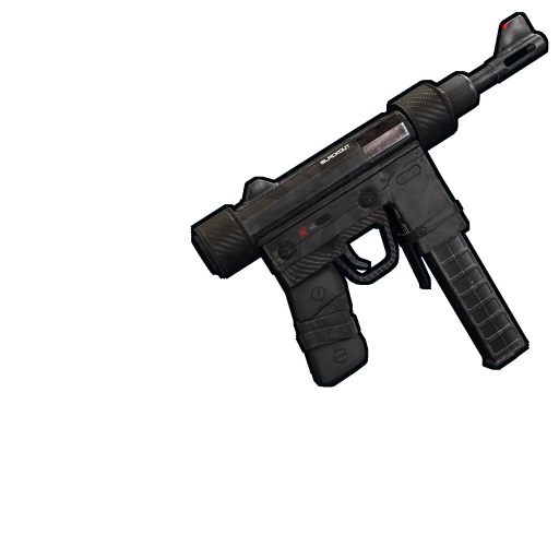 Black Gold SMG cs go skin download the new for windows