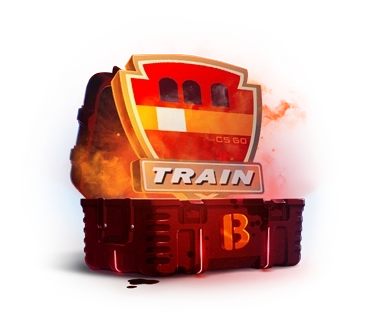 The Train Collection Case case cs go