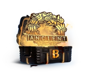 The Ancient Collection Case case cs go