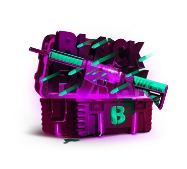 Pink Friday Case case cs go