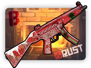 RUST Case Opening Website - BloodyCase.com