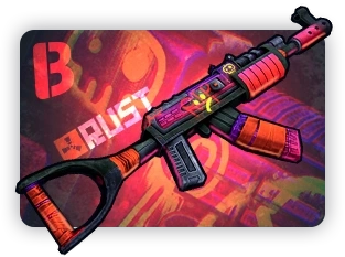 RUST Case Opening Website - BloodyCase.com