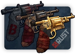 RUST Case Opening Website - BloodyCase.com