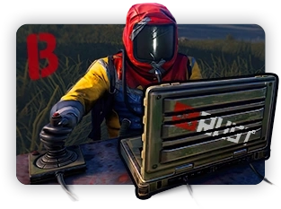 RUST Case Opening Website - BloodyCase.com