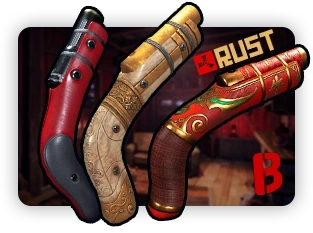 Rust Pc Case Ultimate - Rust Case - open on Bloodycase
