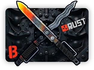 RUST Case Opening Website - BloodyCase.com