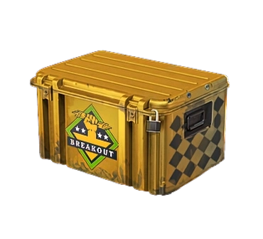 Operation Breakout Case case cs go