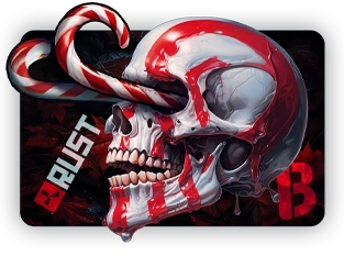 Bitter Rust Rust Кейсы - открытие кейсов Раст на BloodyCase