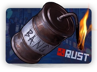 RUST Case Opening Website - BloodyCase.com