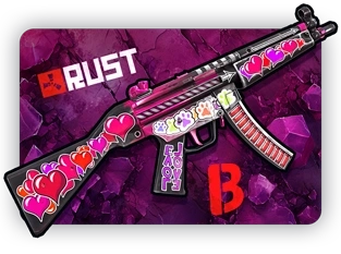 RUST Case Opening Website - BloodyCase.com