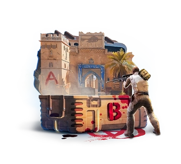 Mirage Case case cs go