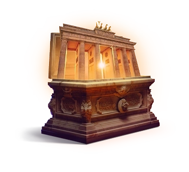 Brandenburg Gate Case case cs go
