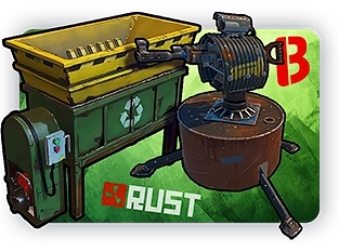 RUST Case Opening Website - BloodyCase.com