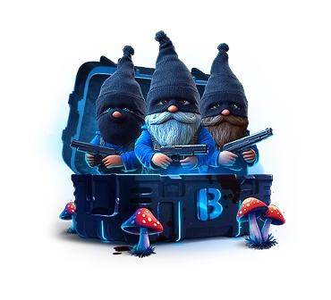Nasty Gnomes Case case cs go