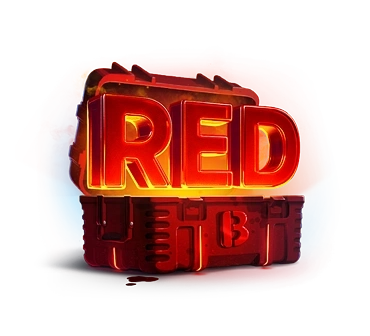 RED Case case cs go