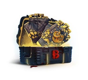 Broken Blood Hydra Case case cs go