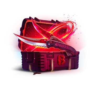 Flip Knife Case case cs go