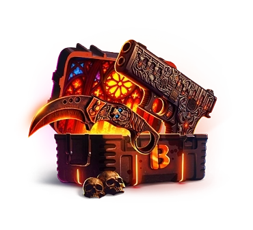 Arena Champion Case case cs go