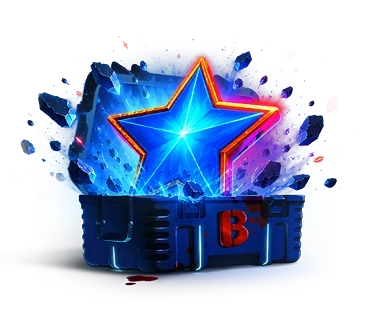 Star Case case cs go