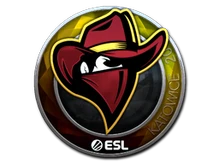 Sticker Slab | Renegades (Foil) | Katowice 2019 cs go skin