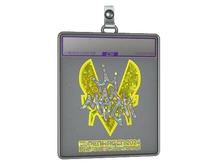 Sticker Slab | mezii (Glitter) | Copenhagen 2024 cs go skin