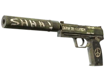 Souvenir USP-S | Flashback (Minimal Wear) cs go skin