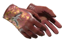 ★ Driver Gloves | Brocade Crane (Well-Worn) cs go skin