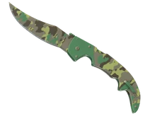 ★ Falchion Knife | Boreal Forest (Factory New) cs go skin