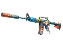 Souvenir M4A1-S | Player Two (Minimal Wear) cs go skin