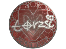 Sticker | torzsi (Foil) | Cologne 2026 cs go skin