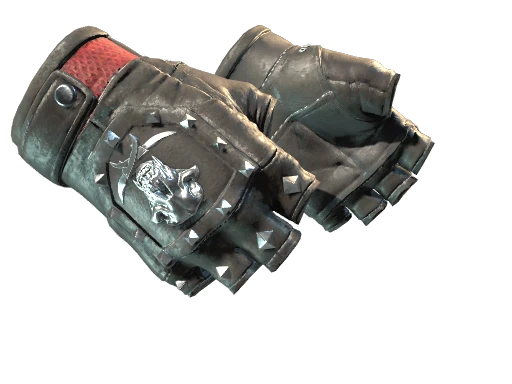 ★ Bloodhound Gloves | Charred cs go skin