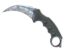 ★ Karambit | Rust Coat (Well-Worn) cs go skin