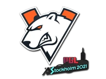 Sticker Slab | Virtus.Pro | Stockholm 2021 cs go skin