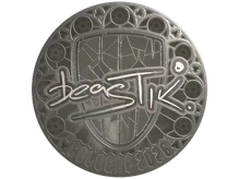 Sticker | beastik (Foil) | Cologne 2026 cs go skin