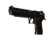 Souvenir Desert Eagle | Meteorite (Factory New) cs go skin
