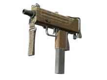 Souvenir MAC-10 | Commuter (Well-Worn) cs go skin