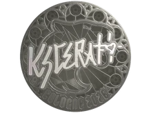 Sticker | KSCERATO (Foil) | Cologne 2026 cs go skin