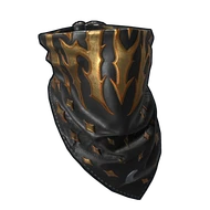 Night Demon Bandana cs go skin