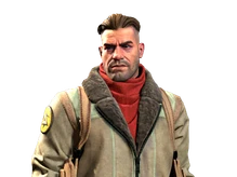 Rezan the Redshirt | Sabre cs go skin